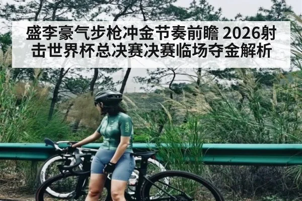盛李豪气步枪冲金节奏前瞻 2026射击世界杯总决赛决赛临场夺金解析